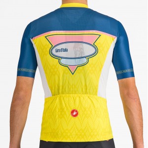 Heren Fietskleding Oropa Trui Giro d'Italia 2024