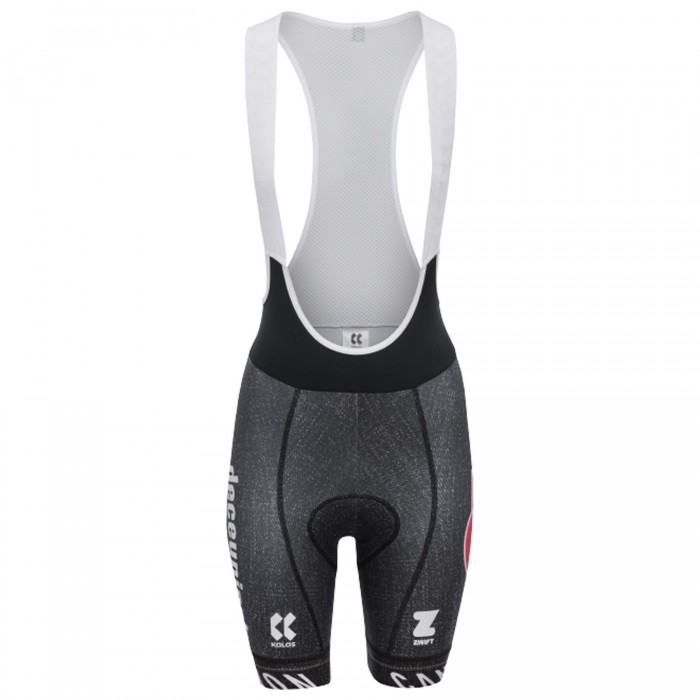 Dames kleding Kalas Alpecin Deceuninck 2024 Elite dameskoersbroek - TDF
