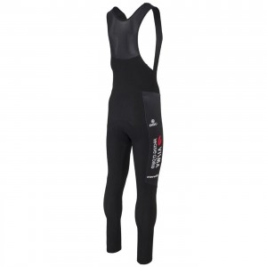 Heren Fietskleding Agu Team Visma Lease a Bike 2024 Tights