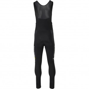 Heren Fietskleding Team Visma Lease a Bike lange koersbroek 2025