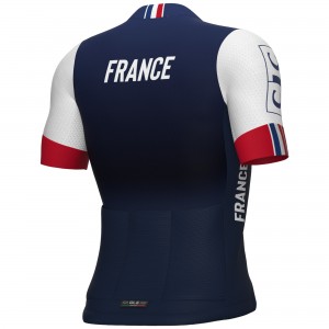 Heren Fietskleding Ale Frans elftal 2025 PRS 2.0 shirt