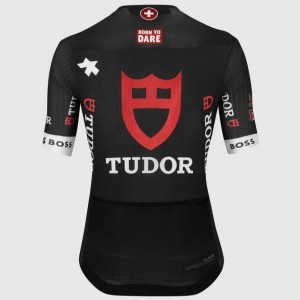 Heren Fietskleding Assos Tudor Pro Cycling Team 2025 RS S11 Shirt