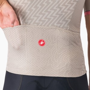 Heren Fietskleding Colle delle Finestre Giro d'Italia 2025 Shirt