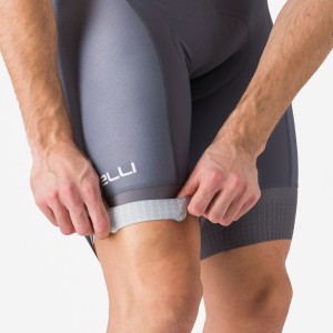 Heren Fietskleding Maratona Dles Dolomites-Enel 2025 Bib Tights