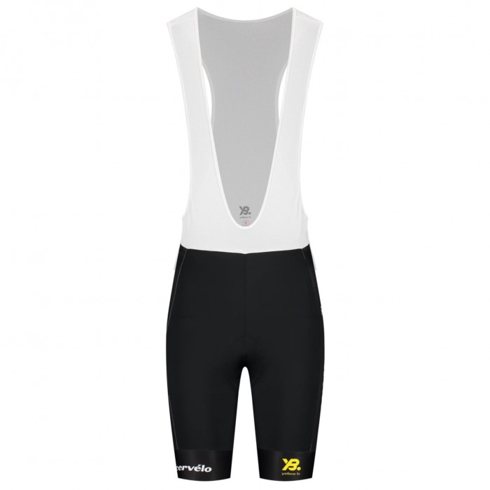 Team Visma Lease a bike 2025 Der Schwarm dames bibshort - TDF