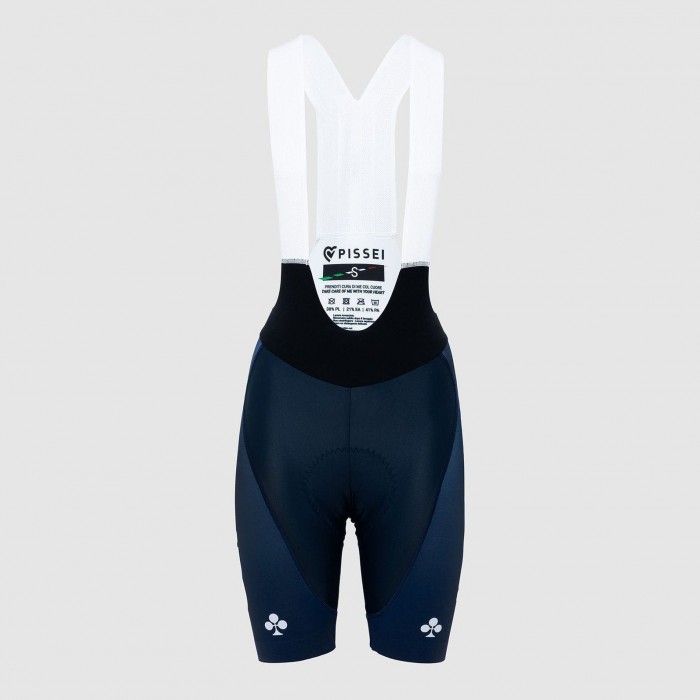 Dames Fietskleding Pissei UAE Team ADQ 2025 dames koersbroek