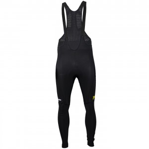 Heren Fietskleding Team Visma Lease a Bike Premium lange koersbroek 2025