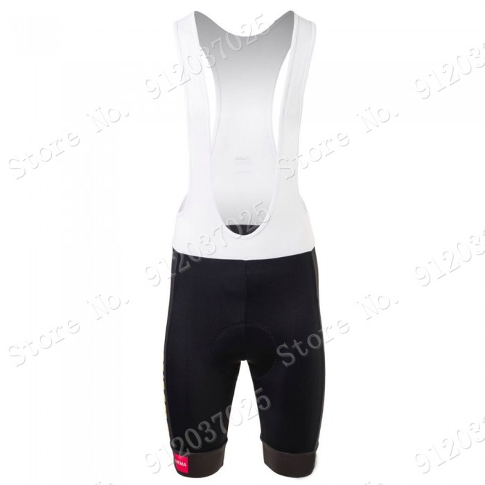 New Style Jumbo Visma 2021 Korte Fietsbroeken 2021062658