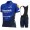 Deceuninck quick step 2021 Team Fietskleding Fietsshirt Korte Mouw+Korte Fietsbroeken Bib 2021062759
