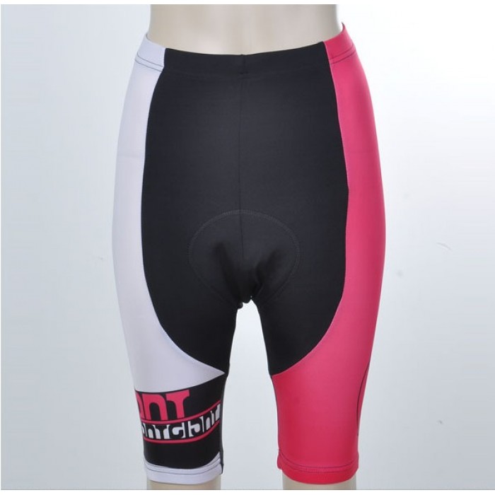 2012 Dames giant black white Korte fietsbroeken 3758