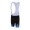 Garmin Sharp Barracuda Cervelo Korte fietsbroeken Bib met zeem zwart 2013 632