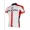2013 KUOTA Fietsshirt Korte mouw wit rood 3807