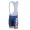 Lotto Belisol Korte fietsbroeken Bib met zeem blauw wit 2013 680