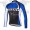 2014 Giant Fietsshirt lange mouw zwart blauw 1054