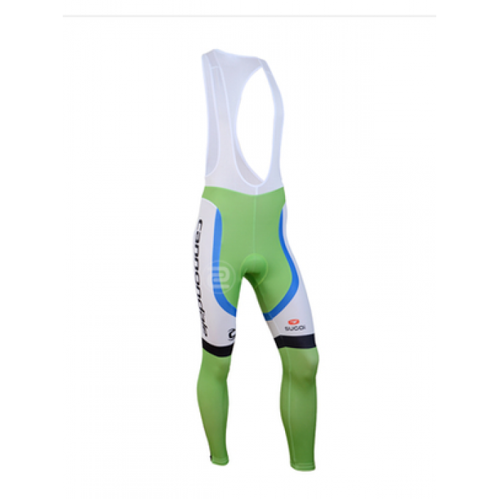 2014 Cannondale Lange Fietsbroeken Bib Blauw Zwart Wit 1437