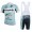 2015 Bianchi DCM Fietskleding Fietsshirt Korte+Korte Fietsbroeken Bib 1522