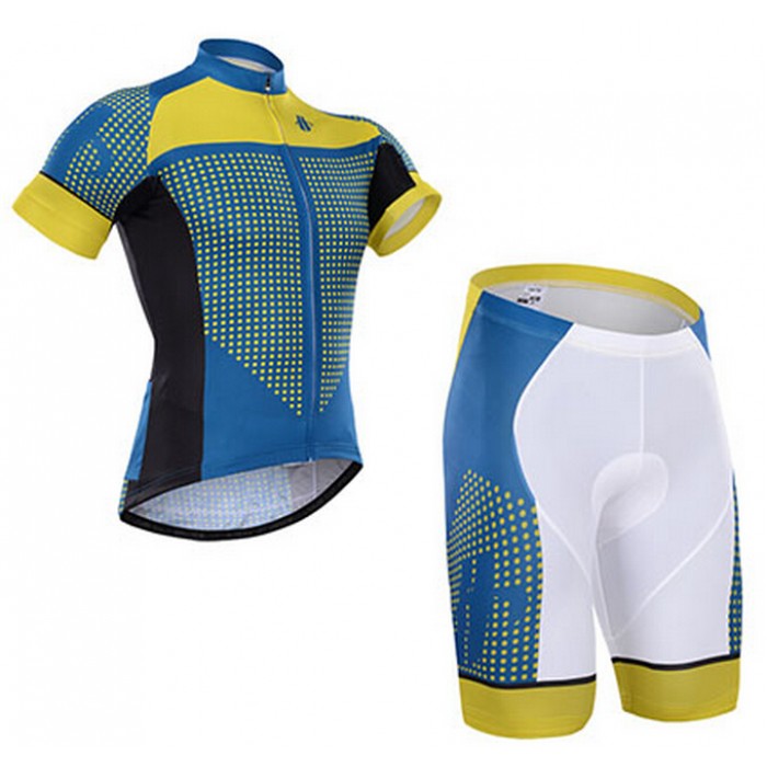 2015 Hincapie Fietsshirt Korte Mouw+Korte Fietsbroeken 1799