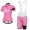 2015 Sky Dames Fietskleding Fietsshirt Korte+Korte Fietsbroeken Bib 3500