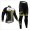 2015 Bobteam Fietskleding Fietsshirt lange mouw+Lange fietsbroeken 2584