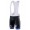 2015 Garmin Cannondale Bib Fietsbroek Korte blauw 1595