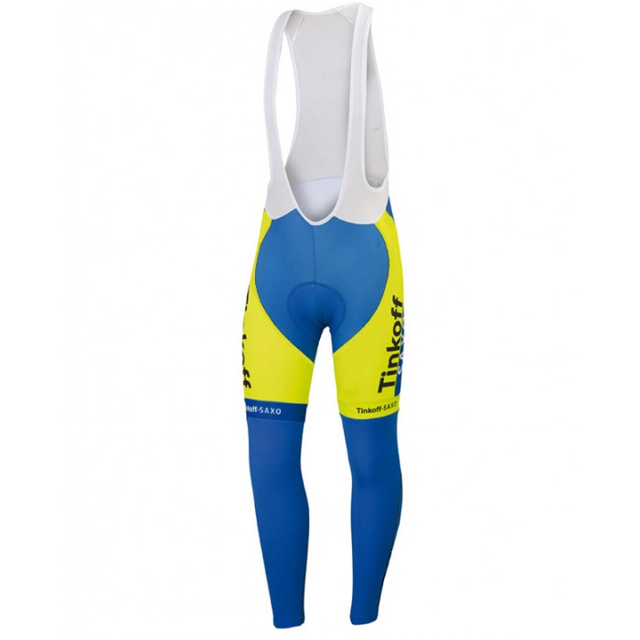 2015 Saxo Bank Tinkoff Lange fietsbroeken Bib 1990
