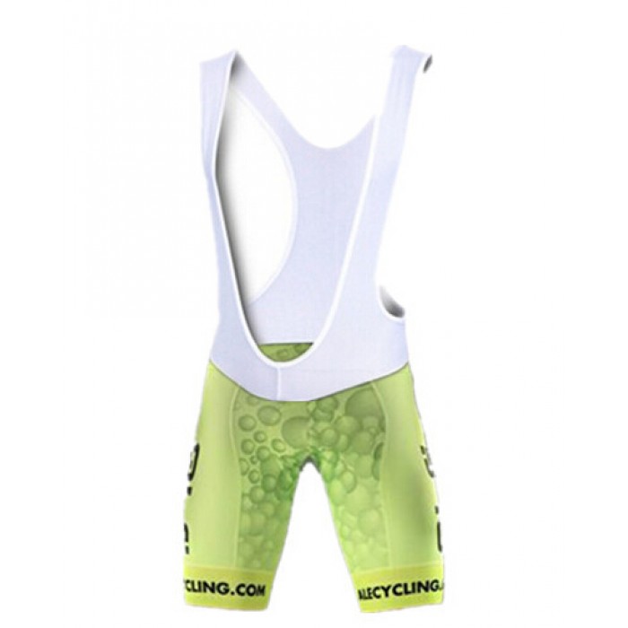2015 ALE groen Korte Fietsbroeken Bib 2532