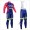 2015 Lampre Fietskleding Fietsshirt lange mouw+Lange fietsbroeken Bib 2358