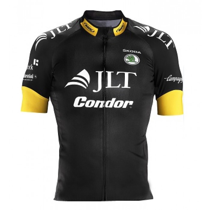 2016 JLT Condor Fietsshirt Korte Mouw 20160031