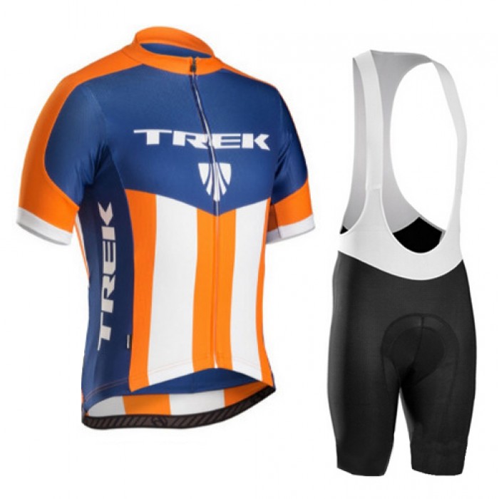 2016 Trek Fietskleding Fietsshirt Korte+Korte fietsbroeken Bib 20160118