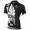 Bianchi Milano Cinca Fietsshirt Korte Mouw zwart wit 20160908