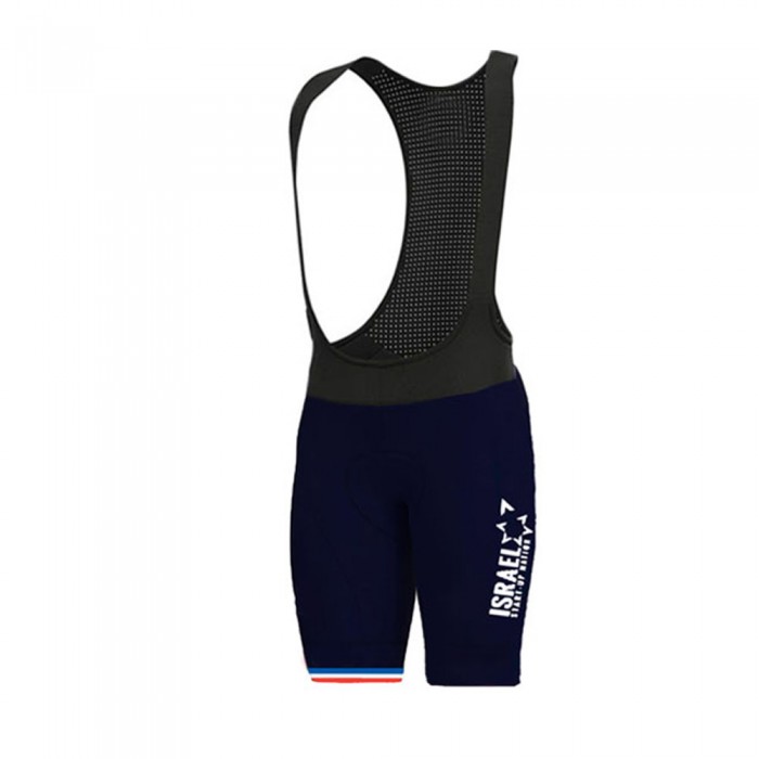 Israel Start Up nation France Pro Team 2021 Korte Fietsbroeken Bib 20210586