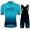 astana Tour De France 2022 Team Fietskleding Fietsshirt Korte Mouw+Korte Fietsbroeken Bib 202214