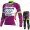 bardiani csf 2022 Pro Team Fietskleding Fietsshirt Lange Mouw+Lange Fietsbroek 2022030634