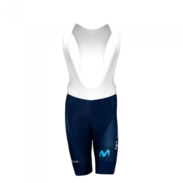 Team Movistar 2022 Korte Fietsbroeken Bib 2022052922