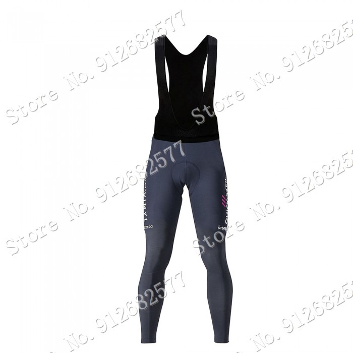 Quick Step Alpha Vinyl 2022 Pro Team Lange Fietsbroek Bib 202201050