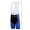 Giant Sram Pro Team Korte fietsbroeken Bib met zeem blauw wit 206