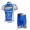 Joker Merida Pro Team Noorwegen Fietsshirt Korte mouw Korte fietsbroeken met zeem Kits groen 4096
