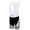 Pearl Izumi Pro Team Korte fietsbroeken Bib met zeem wit zwart 476