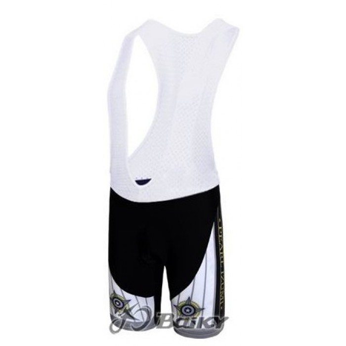Pearl Izumi Pro Team Korte fietsbroeken Bib met zeem wit zwart 4583