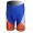 Rabobank Pro Team Korte fietsbroeken met zeem roze blauw 489