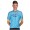 2020 Astana Pro Team Fietsshirt Korte Mouw Blauw VH901 VH901