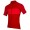 2020 ENDURA FS260-Pro Fietsshirt Korte Mouw Rood 08UKL 08UKL