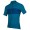 2020 ENDURA FS260-Pro Fietsshirt Korte Mouw Blauw 1XHQC 1XHQC