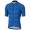 2020 SHIMANO Team Fietsshirt Korte Mouw Blauw CES76 CES76