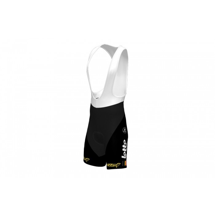 LOTTO SOUDAL Peau 3D 2020 Fietsen koersbroek kort Bib 2020210