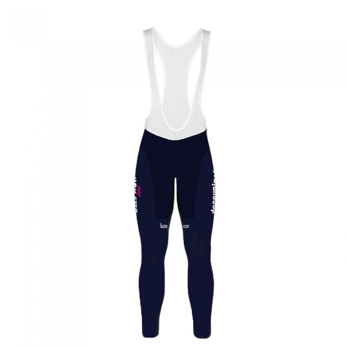 2021 Deceuninck quick step Pro Team Lange Fietsbroek Bib 915