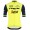 TREK-SEGAFREDO 2020 training edition Fietsshirt Korte Mouw langer Reißverschluss 2020050