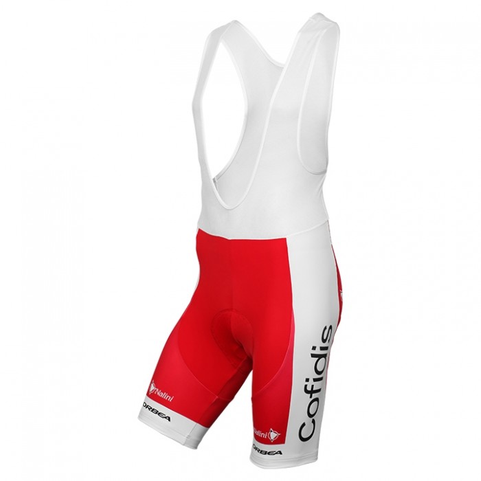 Profteams 2017 Cofidis Korte Fietsbroeken Bib 859PEYBR 2017082220
