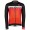 2017 Scott RC zwart-rood Fietsshirt lange mouw 2561