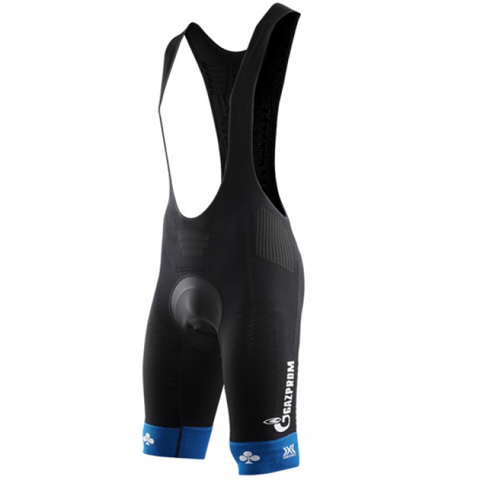 2017 Gazprom-Rusvelo Korte Fietsbroeken Bib 17041824
